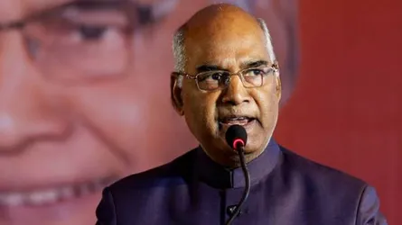 এখন থেকে ভারতের রাষ্ট্রপতি ভবনে আর ইফতারের আয়োজন করা হবে না
