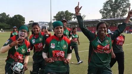অপ্রতিরোধ্য টাইগ্রেসরা, জয়যাত্রা অব্যাহত