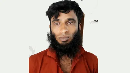 সিংড়ায় ভূয়া ডিবি পুলিশ গ্রেফতার