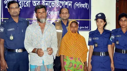 স্ত্রীর পরকীয়ায় খুন হন দিনমজুর মনছুর