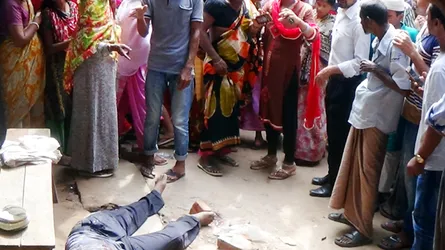 ময়মনসিংহে ছুরিকাঘাত-গুলি : নিহত ২