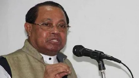 সেনা মোতায়েনের ঘোষণায় দুরভিসন্ধি থাকতে পারে: ব্যারিস্টার মওদুদ
