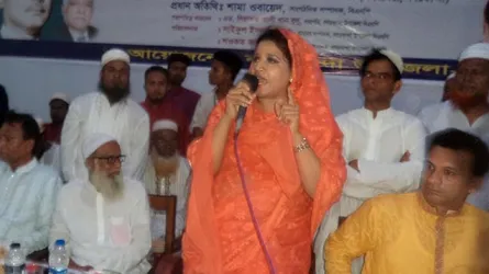 গরিব মারার লুটপাটের বাজেট : শামা ওবায়েদ