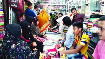 জমে উঠেছে পীরগাছা