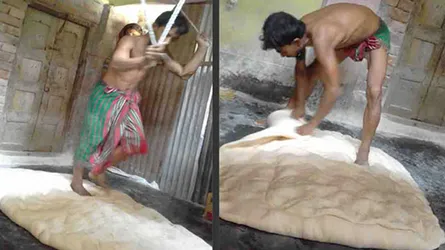 বগুড়ায় জেল-জরিমানা হলেও ভেজাল কারবারি থামছে না
