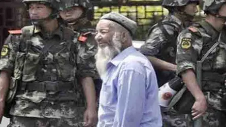 চীনে  নির্যাতনে উইঘুর আলেমের মৃত্যু
