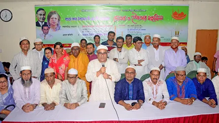 দূর্বার আন্দোলনের প্রস্তুতি নিন : ভিপি সাইফুল