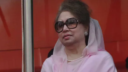 খালেদা জিয়ার সুচিকিৎসার দাবী ১১০১ চিকিৎসকের