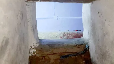 মাটির নিচে মাদক কারবার