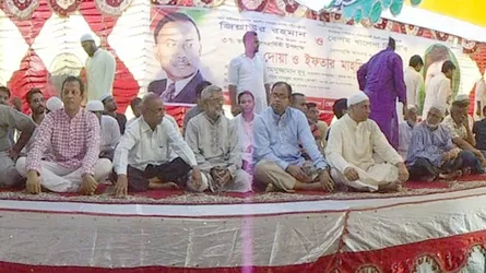 অবৈধ-স্বৈরাচারি সরকারের ‘শেষ বাজেট’ : শামসুজ্জামান দুদু