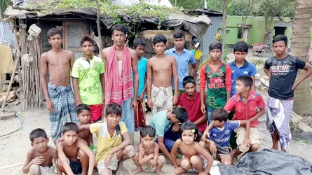 যমুনার প্যাটে ঘরবাড়ি আংগোরে আবার কিসের ঈদ