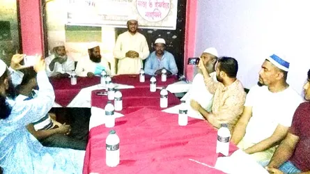 রোজা পরিশুদ্ধি অর্জনের মাস : খায়রুল হাসান