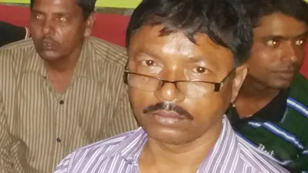 পাংশায় ইউপি সদস্যের বস্তাবন্দি লাশ উদ্ধার