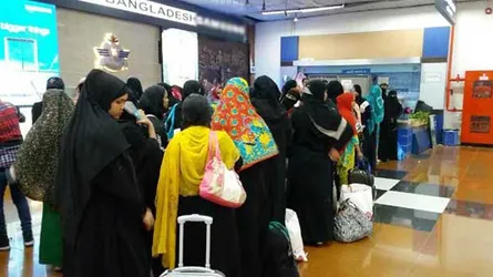 সাক্ষাৎকার ছাড়া নারী কর্মীদের বিদেশ যাওয়ার ক্লিয়ারেন্স নয়