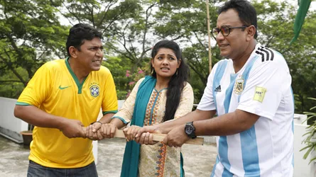 ঈদের ৭দিন বাংলাভিশনে ‘ফেয়ার প্লে’