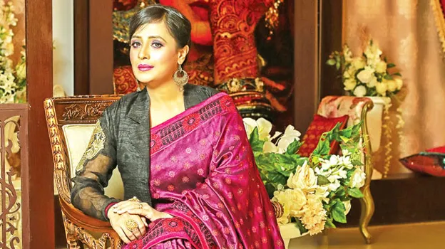 স্নিগ্ধ সাজে ঈদ