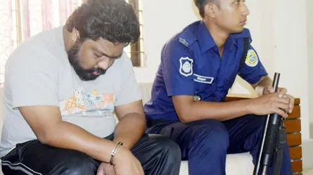 ঘুষের টাকাসহ সওজ প্রকৌশলী গ্রেফতার