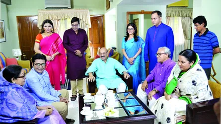 ঈদের নাটক বিশ্বাসের নিঃশ্বাস নাই