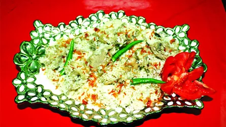 ঈদ আয়োজন ; রান্না-বান্না