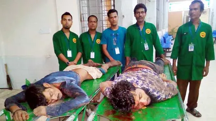 ময়মনসিংহে 'বন্দুকযুদ্ধে' নিহত ২