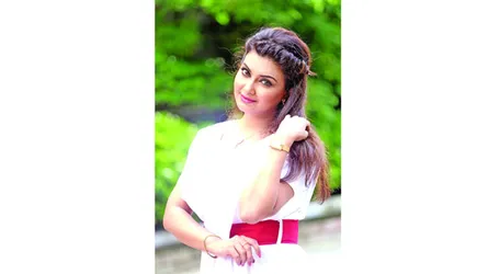 পাঁচ বছর পর বিজ্ঞাপনে মুক্তি