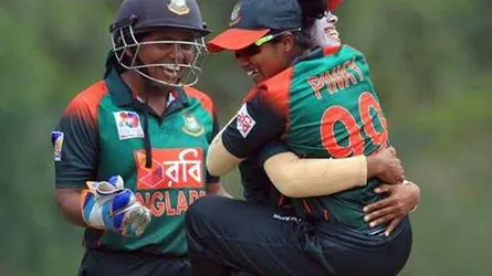 র‌্যাঙ্কিংয়ে বাঘিনীদের বড় লাফ