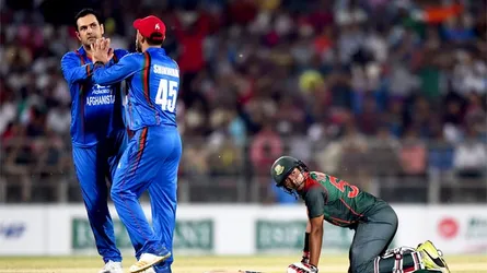 আফগানরা আমাদের ক্রিকেট শেষ করে দিল!