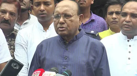 নির্বাচনে বিএনপি অংশ না নিলে তা হবে রাজনৈতিক আত্মহত্যা : তোফায়েল আহমেদ