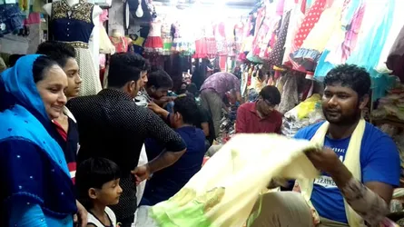 চান্দিনায় প্রতিদিন বিক্রি প্রায় ৬ কোটি টাকা