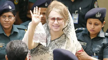 দুই মামলায় খালেদা জিয়ার জামিন আবেদনের শুনানি ২১ জুন