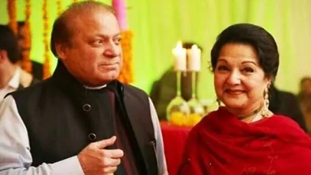 সঙ্কটজনক অবস্থায় শরিফ-পত্নী কুলসুম