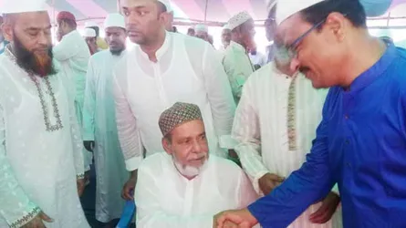 আমি সমাজ পরিবর্তনের ডাক দিচ্ছি : হাসান সরকার