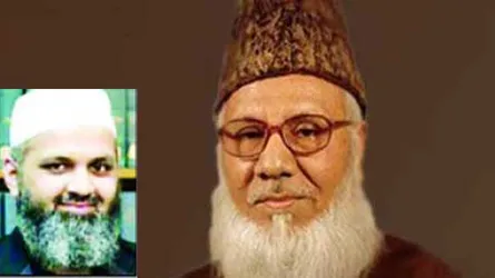 নিজামীর আসনে প্রার্থী হচ্ছেন ছেলে নাজিব মোমেন!