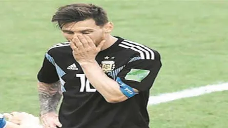 মেসিদের আটকানোর রাস্তা দেখিয়ে দিলো আইসল্যান্ড!