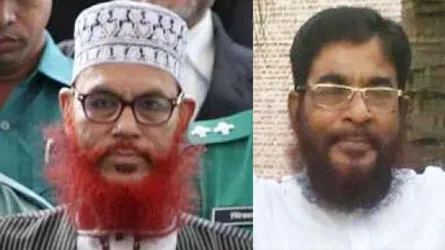 ছোটভাইয়ের মৃত্যুতে মাওলানা সাঈদীর প্যারোলে মুক্তির আবেদন