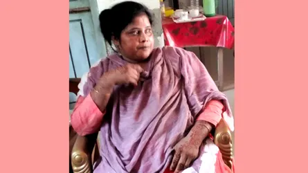 গৃহপরিচারিকা হত্যার অভিযোগে প্রবাসীর স্ত্রী আটক