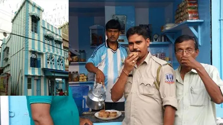 এমন মেসিভক্ত আর কে আছেন