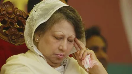‘খালেদা জিয়ার ওপর চলছে নিষ্ঠুর নির্যাতন’