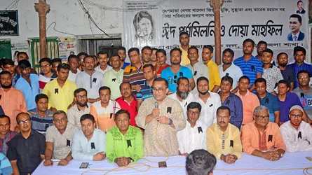 খালেদা জিয়ার মুক্তির লড়াইয়ে স্বেচ্ছাসেবকদলকে অগ্রণী ভূমিকা পালন করতে হবে : ভিপি সাইফুল