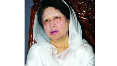 কারামুক্তি কত দূর খালেদা জিয়ার