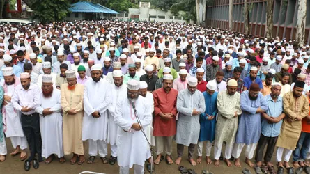 হুমায়ুন সাঈদীর আরো দুটি জানাজা হবে বুধবার