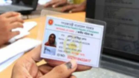 এনআইডি পাচ্ছে না এক কোটি নতুন ভোটার