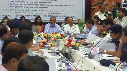 গাজীপুর সিটি নির্বাচন সুষ্ঠু না হলে ব্যবস্থা : সিইসি