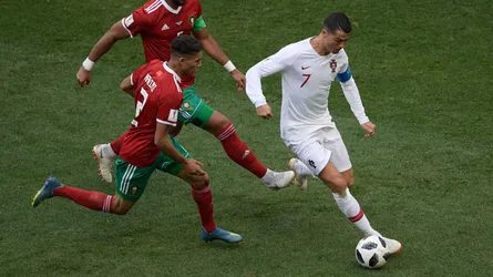 দারুণ খেলেও বিদায় নিতে হলো মরক্কোকে