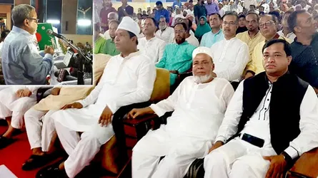 সুষ্ঠু নির্বাচন নিয়ে ইসি-প্রশাসন-প্রার্থী ঐক্যমত