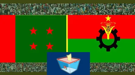 মুখোমুখি দুই জোট : গাজীপুর সিটি নির্বাচন হতে পারে টার্নিং পয়েন্ট
