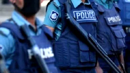 সরকারি কর্মচারীকে পুলিশের মারপিট নিয়ে তোলপাড়