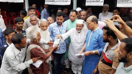 গাজীপুর সিটি নির্বাচন : বিএনপি নেতকর্মীদের হয়রানী ও গ্রেফতারের অভিযোগ