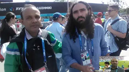 ভদ্রতা ভোলেননি সরিন