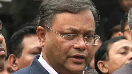 বিএনপি নির্বাচনে অংশ না নিলে দেশ ছাড়তে হবে : হাছান মাহমুদ